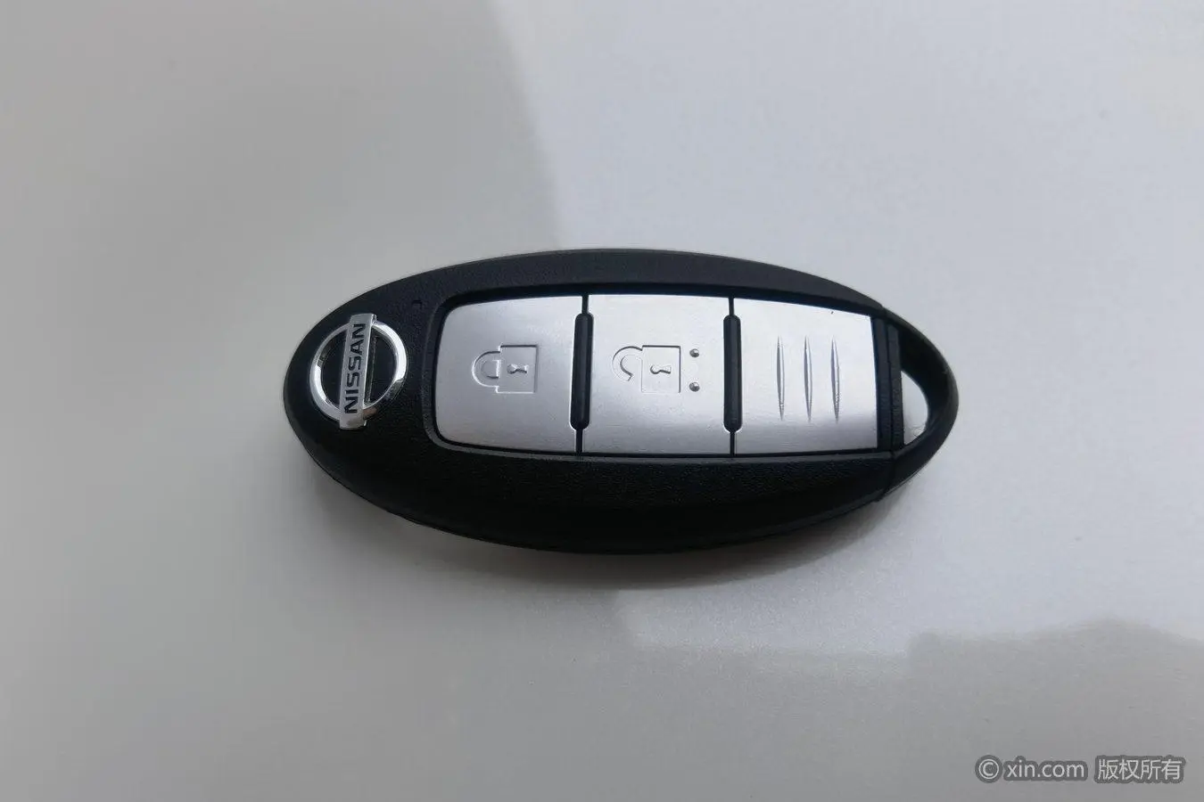 Nissan Qashqai 2.0L CVT Deluxe Edition