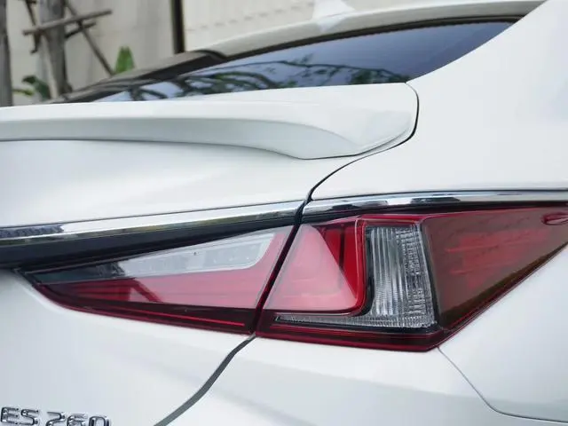 Lexus Lexus ES 2009 Edition Country VI