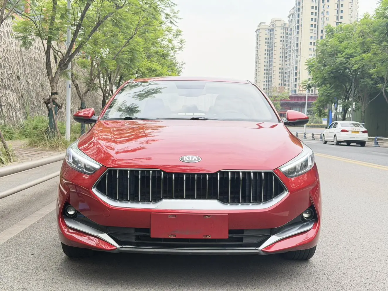 Kia Kia K3 1.5L CVT Smart Enjoy Internet Edition