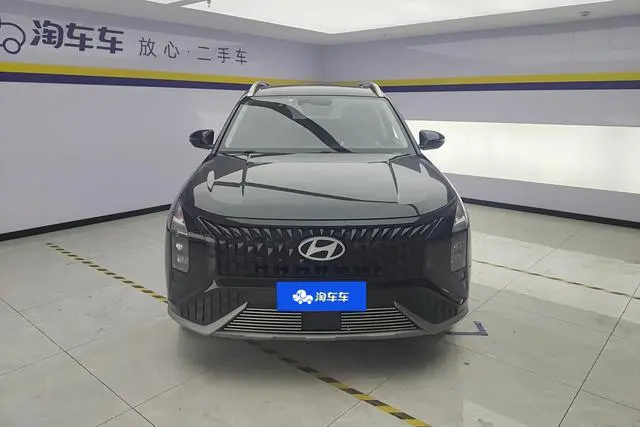 Hyundai Hyundai ix35 Musa 2.0L Premium Edition LUX