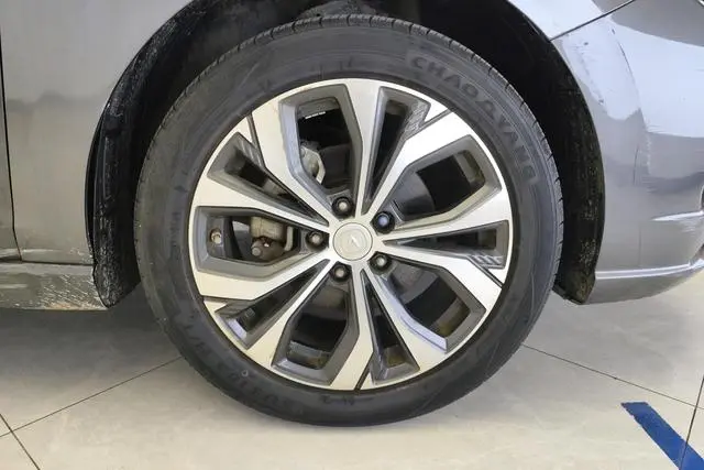 Changan Yidong PLUS Blue Whale NE 1.4T GDI DCT Flagship