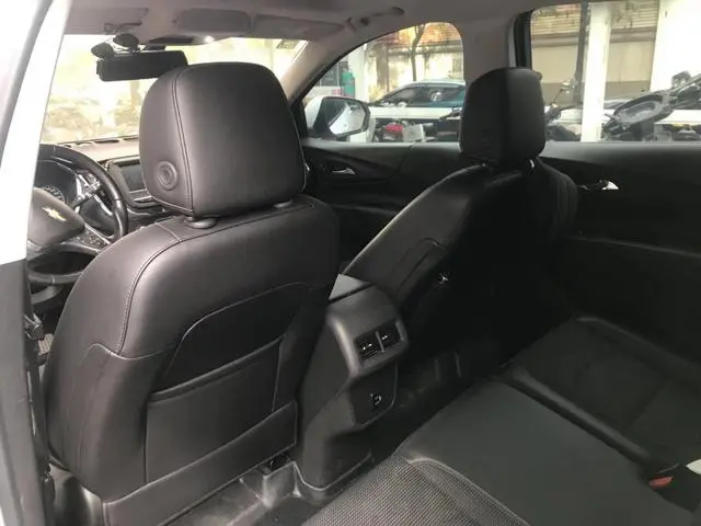 Chevrolet Explorer 535T Automatic Chi Jie Edition
