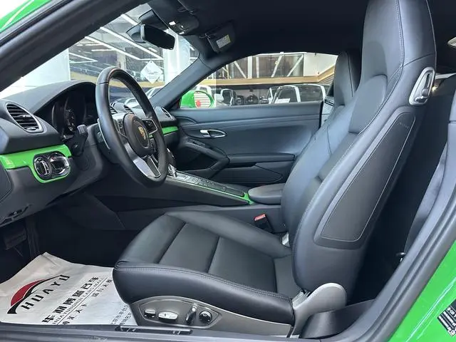 Porsche Porsche 718 Cayman 2.0T