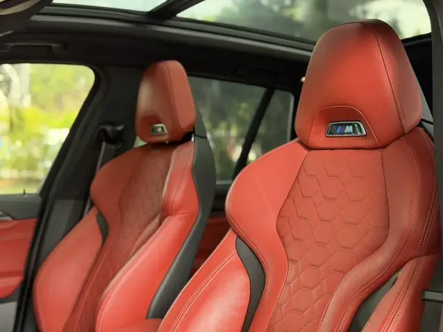 BMW BMW X3 M X3 M Thunder Edition