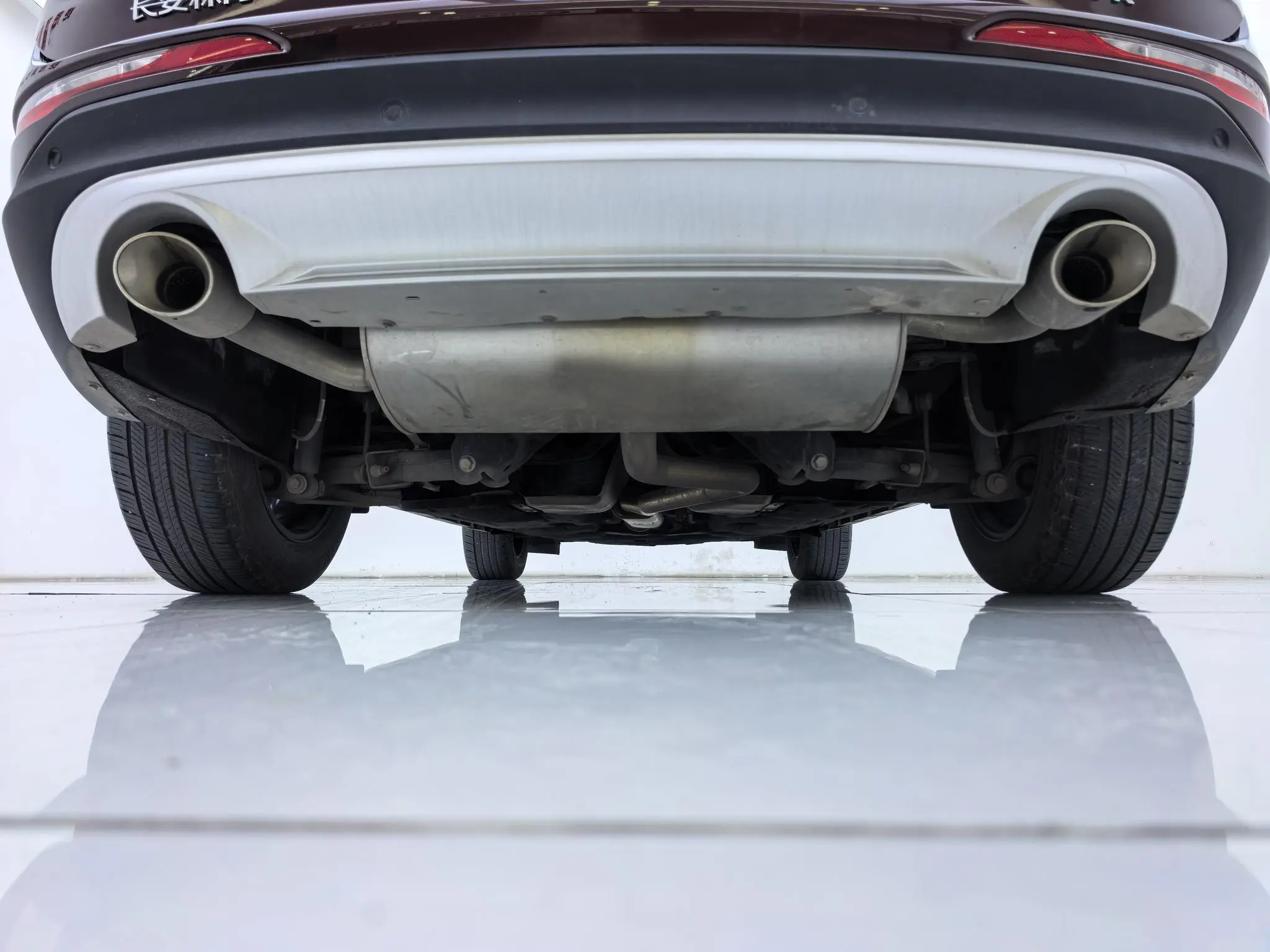 Lincoln Adventurer 2.0T two-wheel drive Exclusive edition