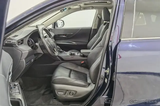 TOYOTA Ling Fang HARRIER 2.0L CVT two-wheel drive deluxe edition