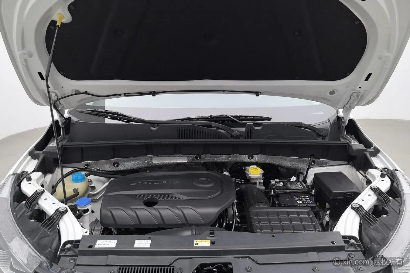 GAC Trumpchi GS3 POWER 270T Automatic Premium Edition