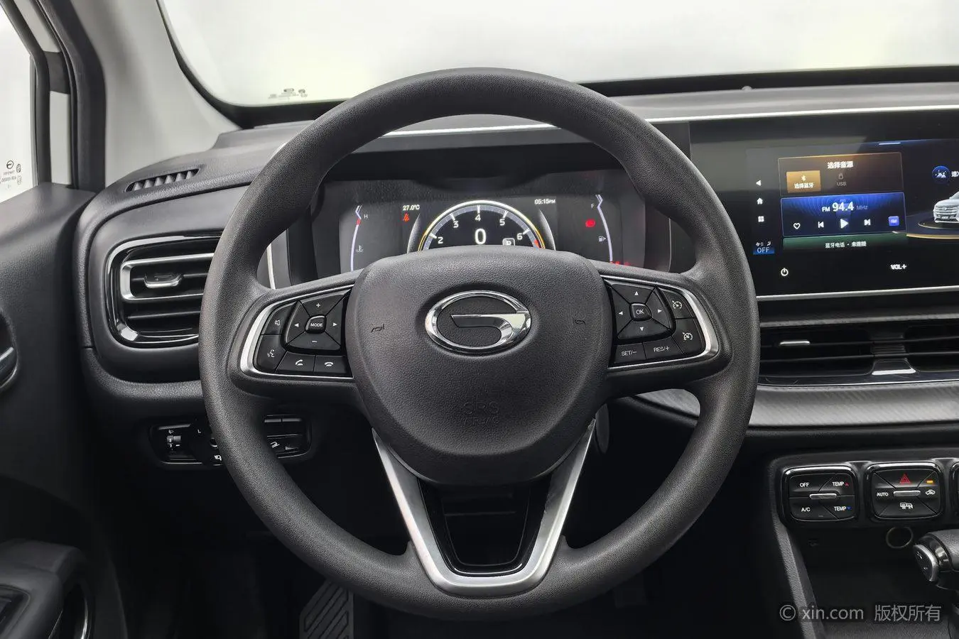 GAC Trumpchi GS3 POWER 270T Automatic Premium Edition