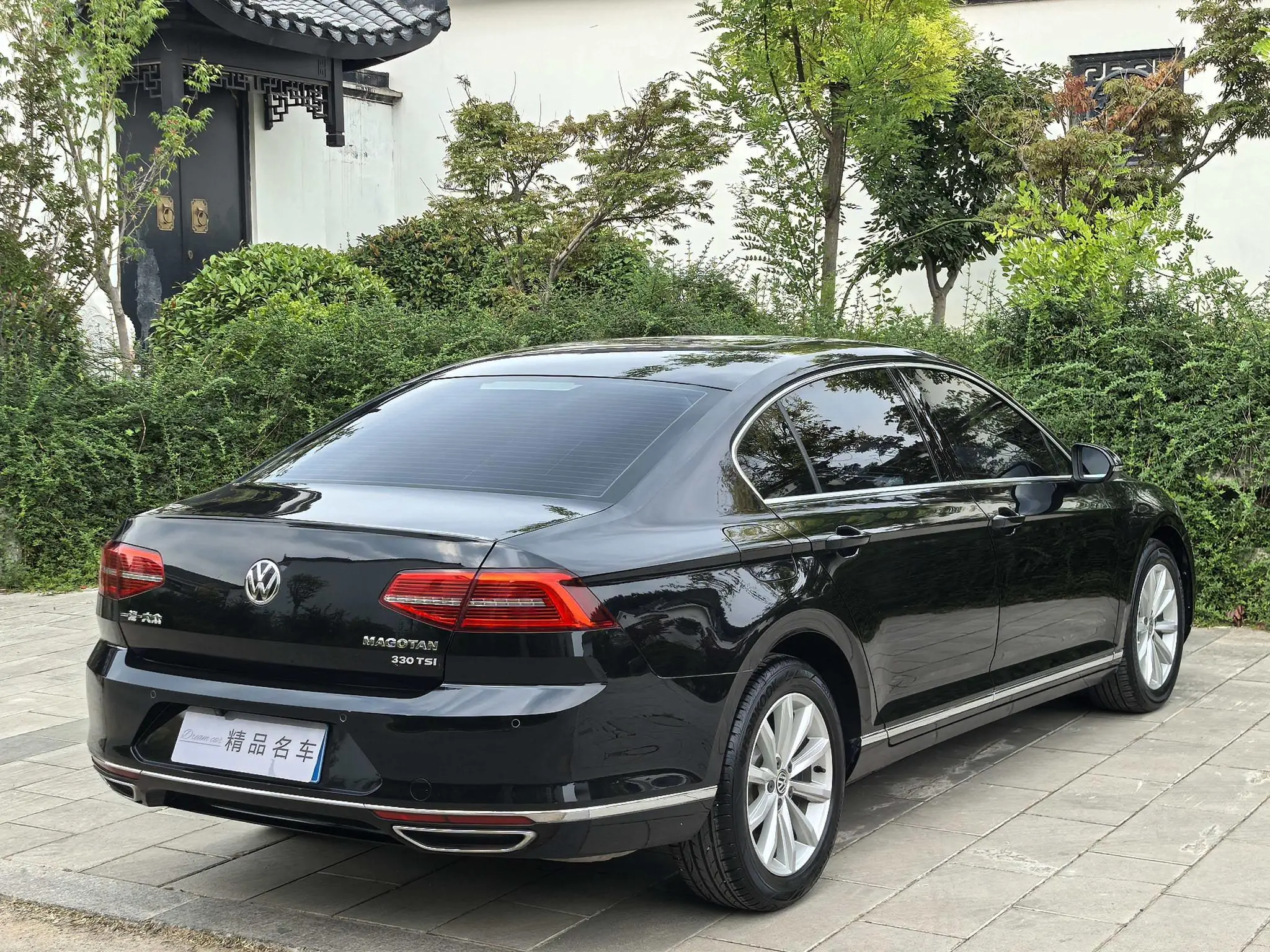 Volkswagen Magotan 330TSI DSG leading country VI