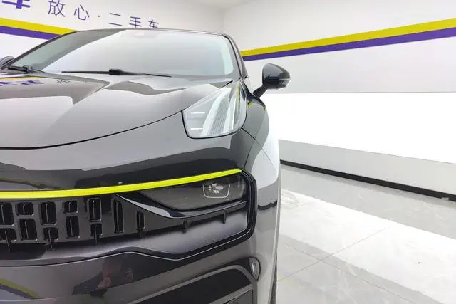 LYNK & CO Lynk 05 2.0TD two-wheel drive Halo