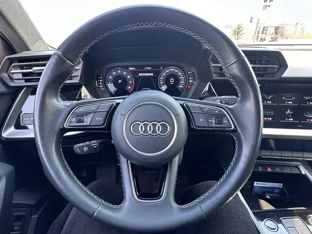 Audi Audi A3 Facelift A3L Sedan 35 TFSI fashion sporty