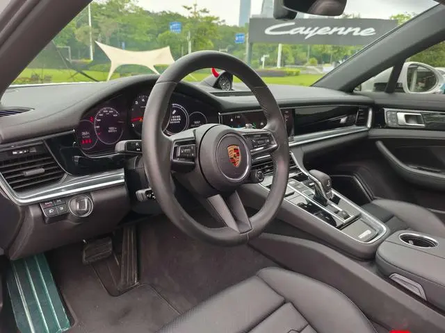 Porsche Panamera Panamera 2.9T