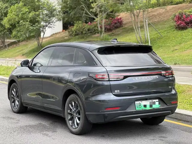 Leapmotor Zero run C11 Extended program 200 Comfort Edition