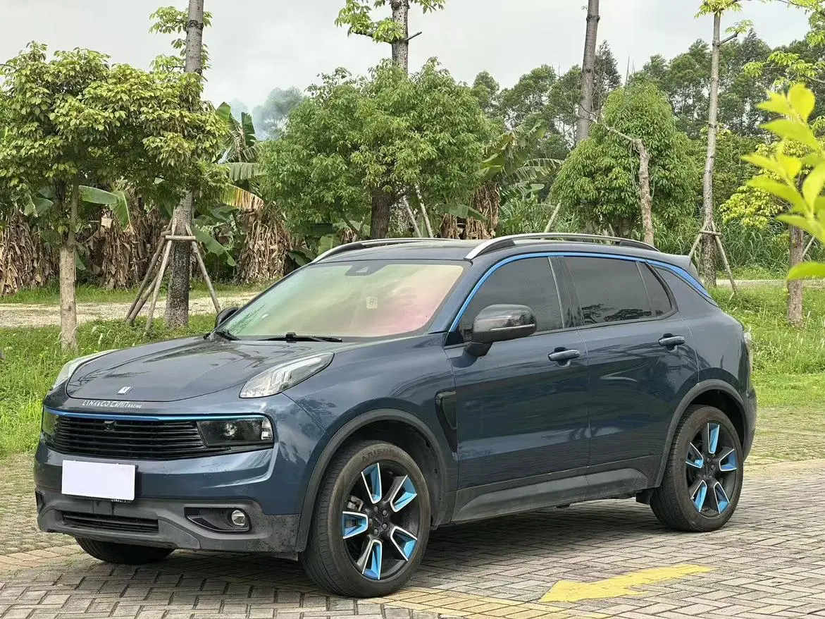 LYNK & CO Lynk 01 2.0T two-wheel drive Pro version country VI