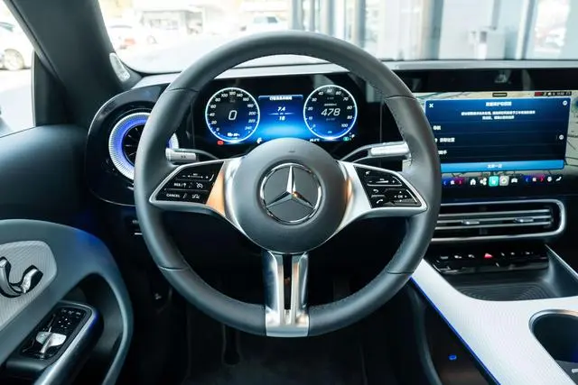 Mercedes-Benz Mercedes-Benz CLA EV CLA 300 L ultra-long battery life version