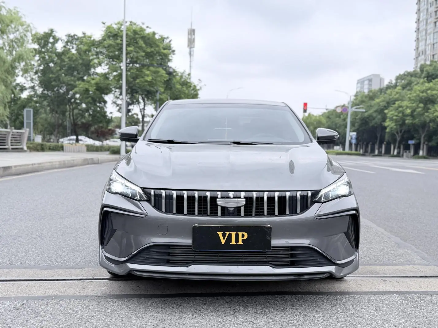 Geely Binrui Binrui COOL 1.5T DCT Champion Edition