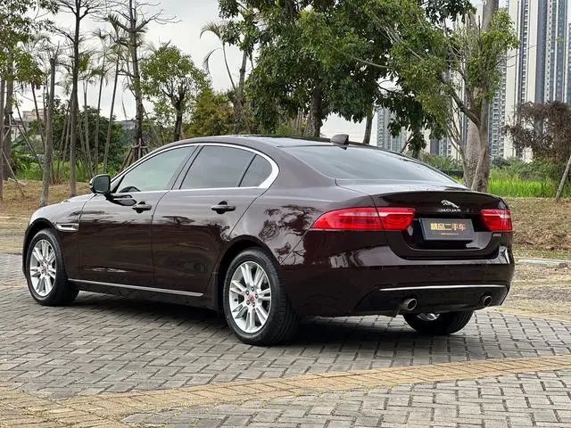 Jaguar Jaguar XEL 2.0T 200PS Deluxe Edition