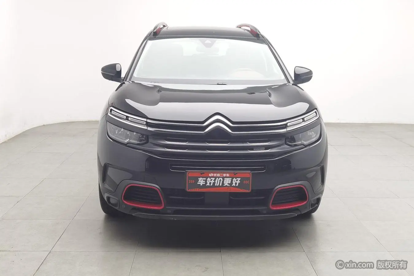 Citroen Tianyi C5 AIRCROSS 380THP luxury