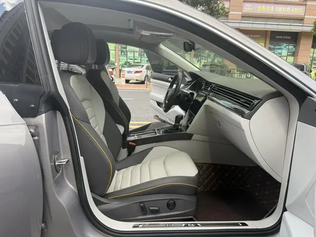 Volkswagen Volkswagen CC 380TSI Yaoyan Edition Country V