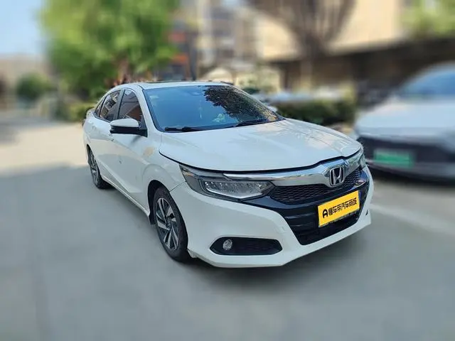 Honda Lingpai 180Turbo CVT leading version Country V