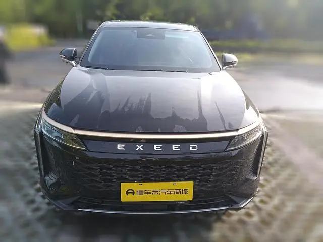 EXEED Xingtu Yaoguang 400T four-wheel drive premium flying fish version