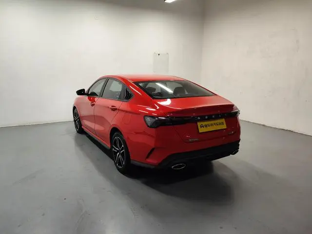 Geely Binrui Binrui COOL 1.5T DCT Fengchi Edition