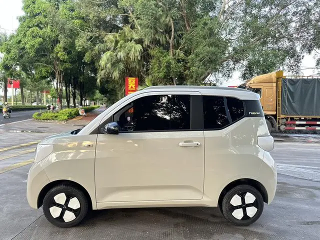 Wuling Wuling Hongguang MINIEV 215km Advanced Version Lithium Iron Phosphate