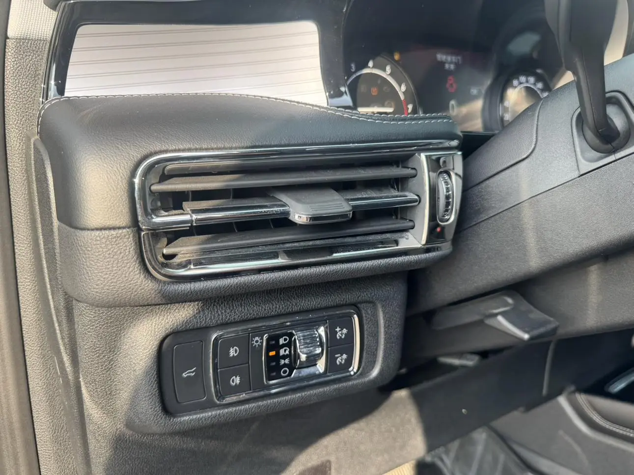 Lincoln Adventurer 2.0T two-wheel drive Exclusive edition