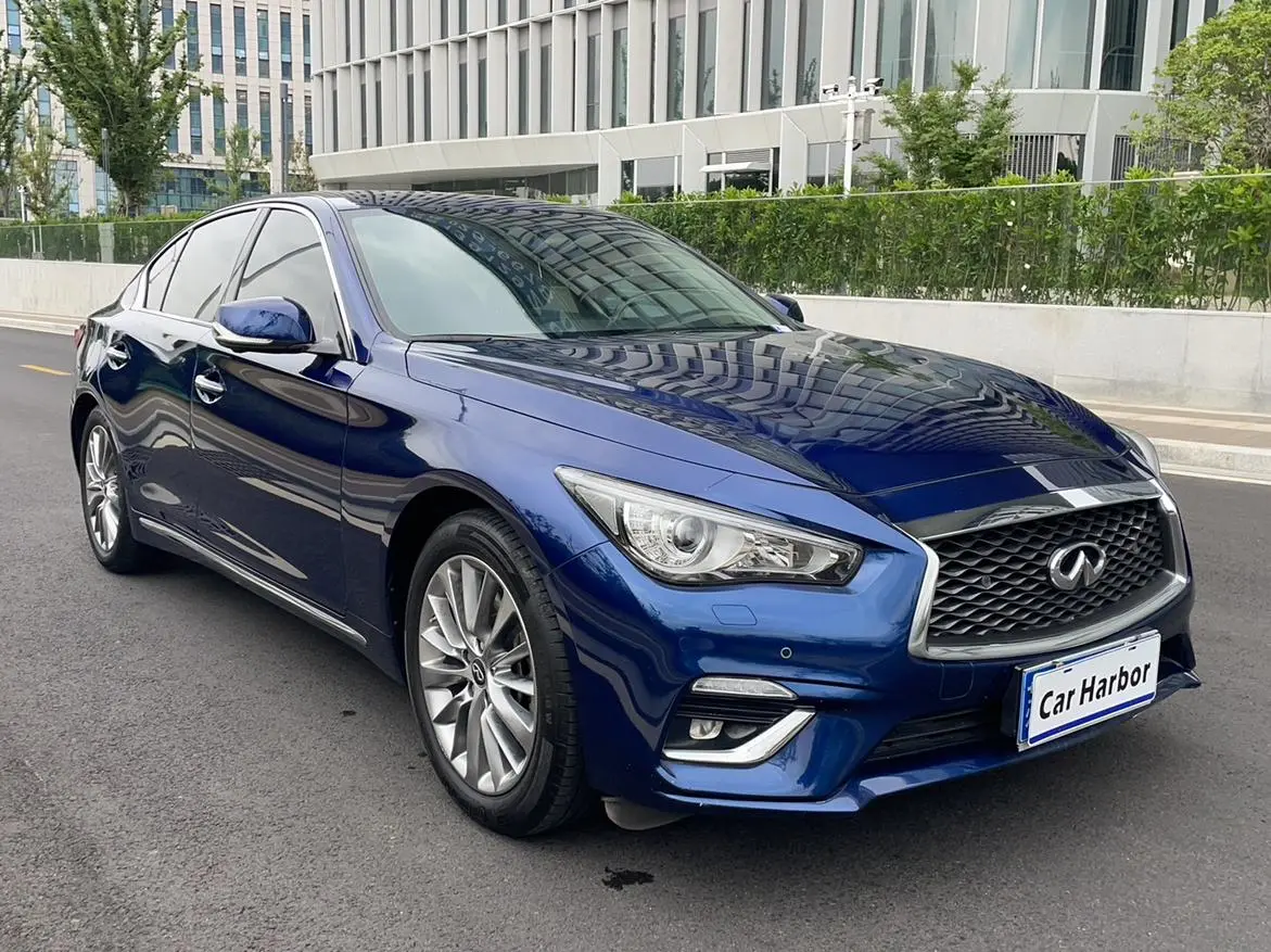 Infiniti Infiniti Q50L 2.0T Premium Version Country VI
