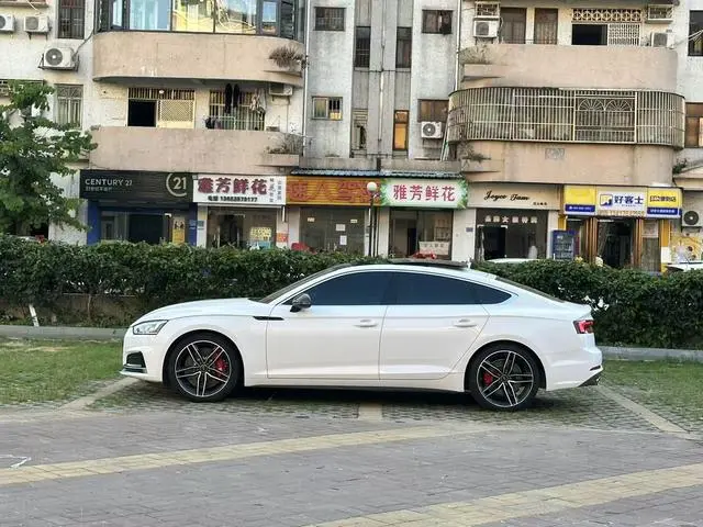 Audi Audi A5 Sportback 45 TFSI quattro sporty