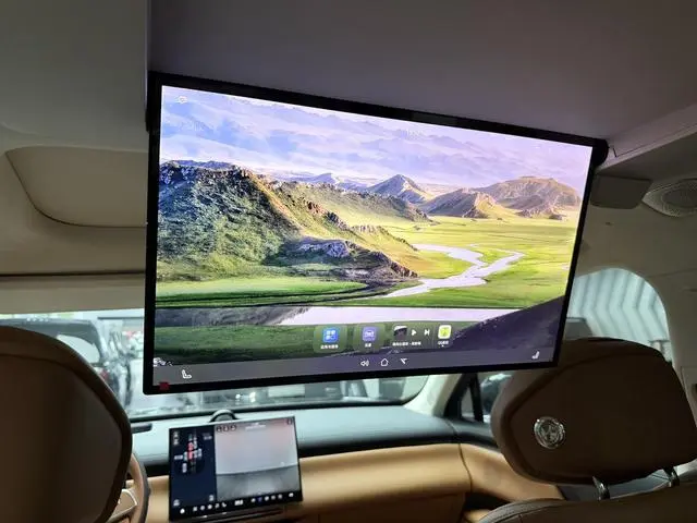 VOYAH Lan Tu Taishan Max+ version