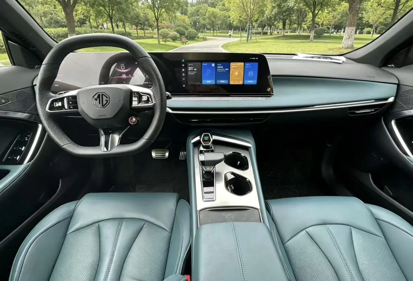 MG MG7 2.0T Automatic Beauty Hunting Exclusive Edition