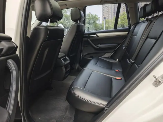 BMW BMW X3 (imported) sDrive20i