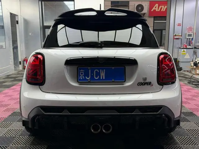 MINI MINI Facelift 2.0T COOPER S racer