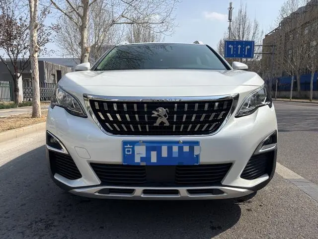Peugeot Peugeot 4008 360THP First Taste Edition