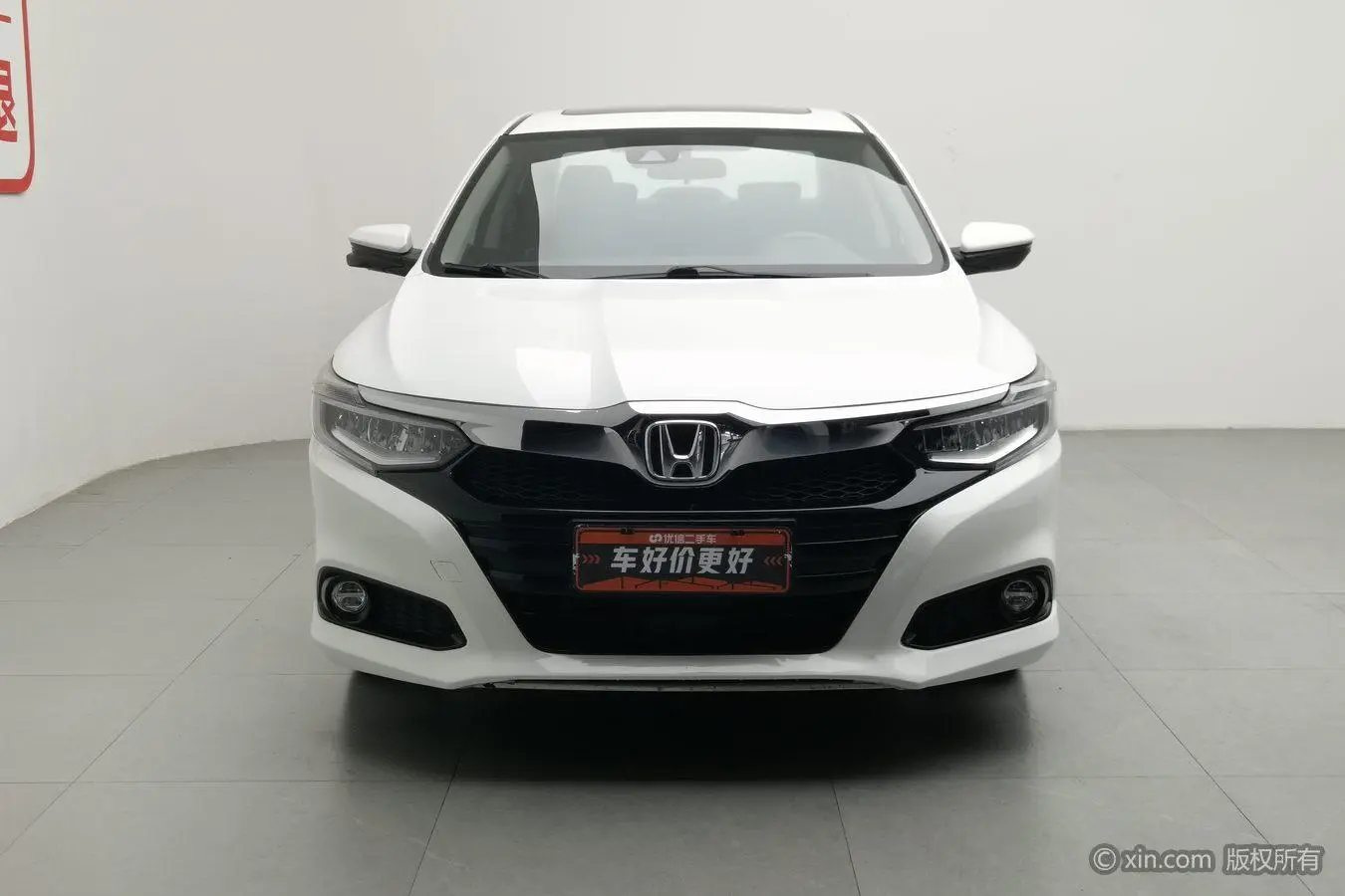 Honda Lingpai 180Turbo CVT leading version Country V