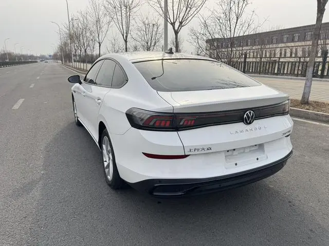 Volkswagen Lingdu Lingdu L 280TSI DSG Dazzling Spicy Version