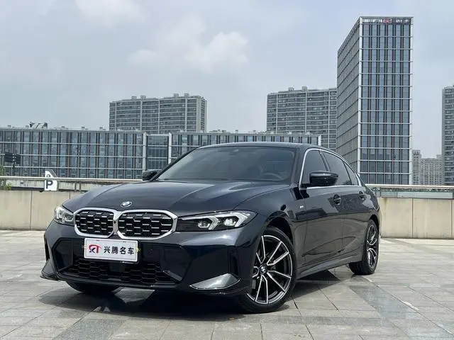 BMW BMW 3 Series 325Li M sports suit