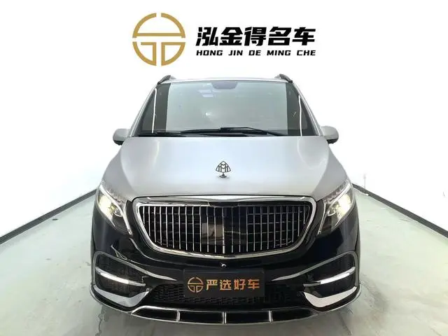 Mercedes-Benz Vito 2.0T Business Edition 7 Seats