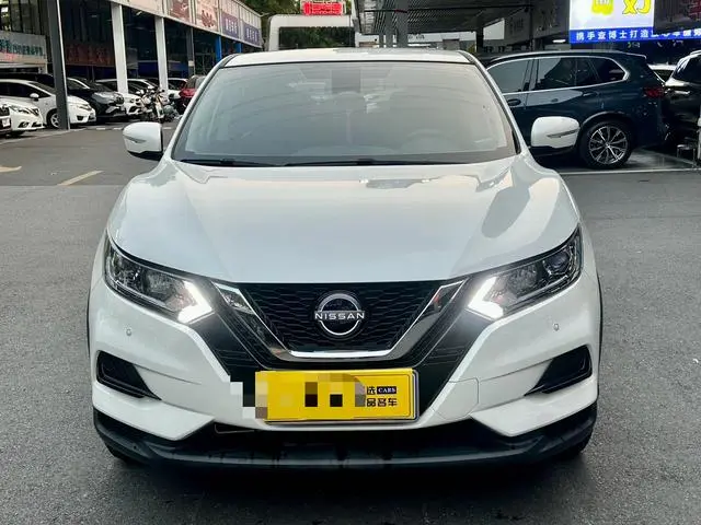 Nissan Qashqai Classic 2.0L Comfort Edition