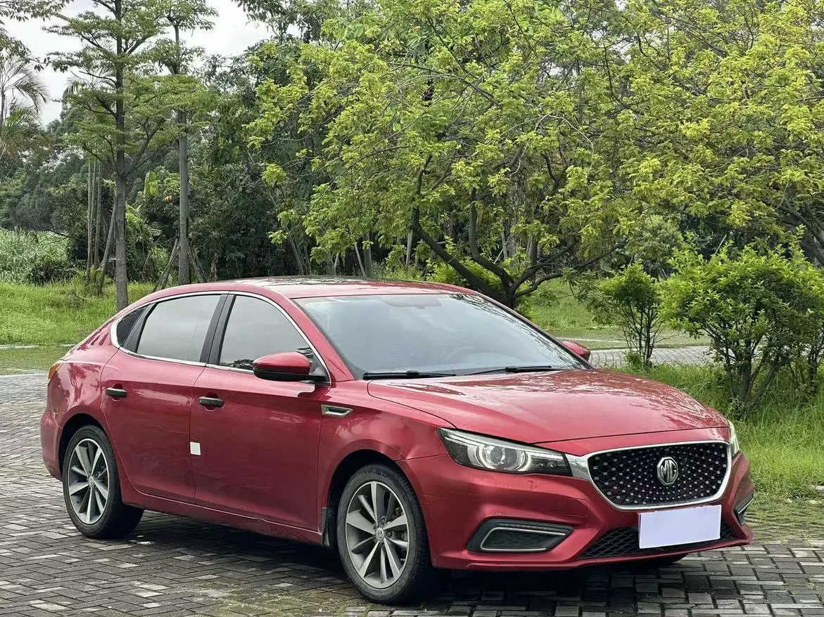 MG MG6 20T automatic Xinghui Version