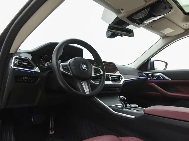 BMW BMW 4 Series Facelift 425i M sports suit