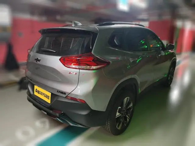 Chevrolet Chuangku RS 1.5T CVT cool Max