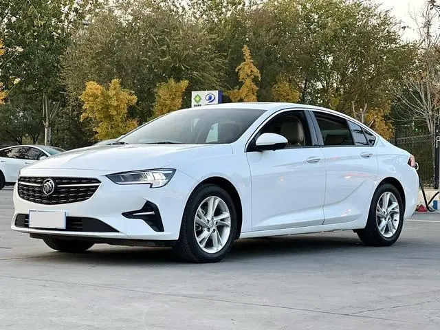 Buick Regal 552T luxury