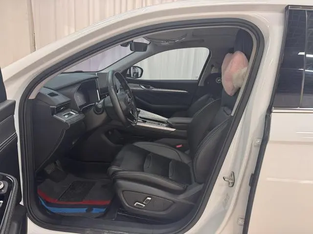Geely Xingrui 2.0T luxury