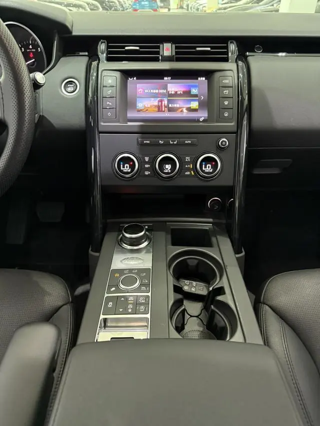 Land Rover discover 3.0 V6 S
