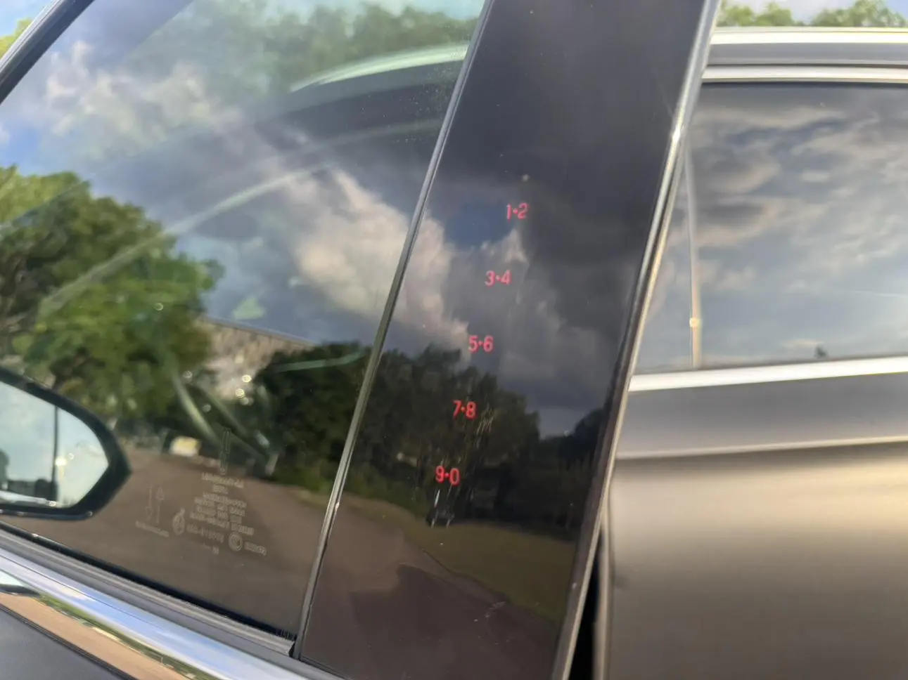 Lincoln Adventurer 2.0T two-wheel drive Exclusive edition