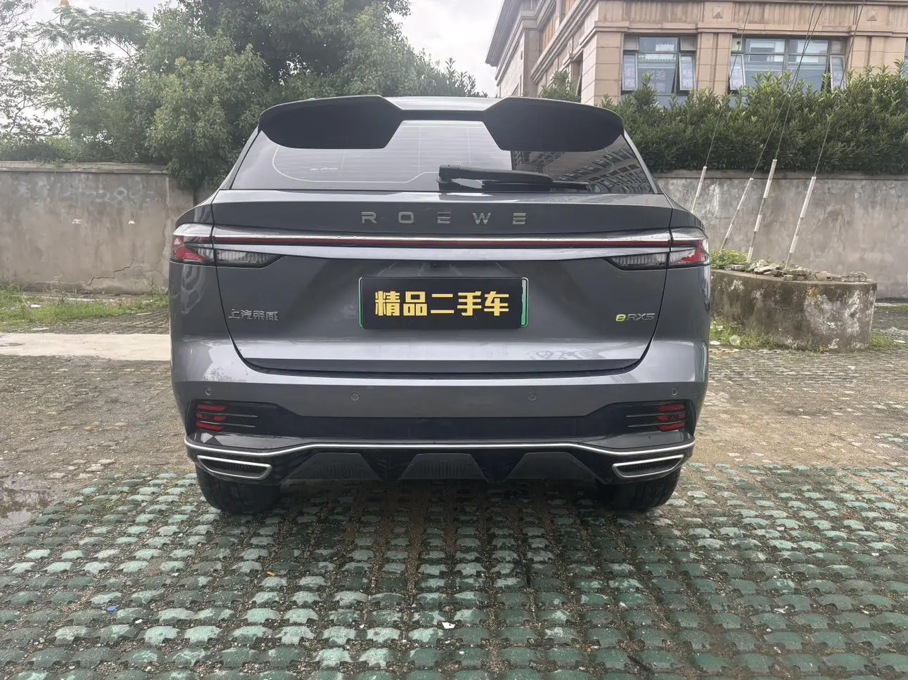 Roewe Roewe eRX5 Super Mixed Comfort Edition