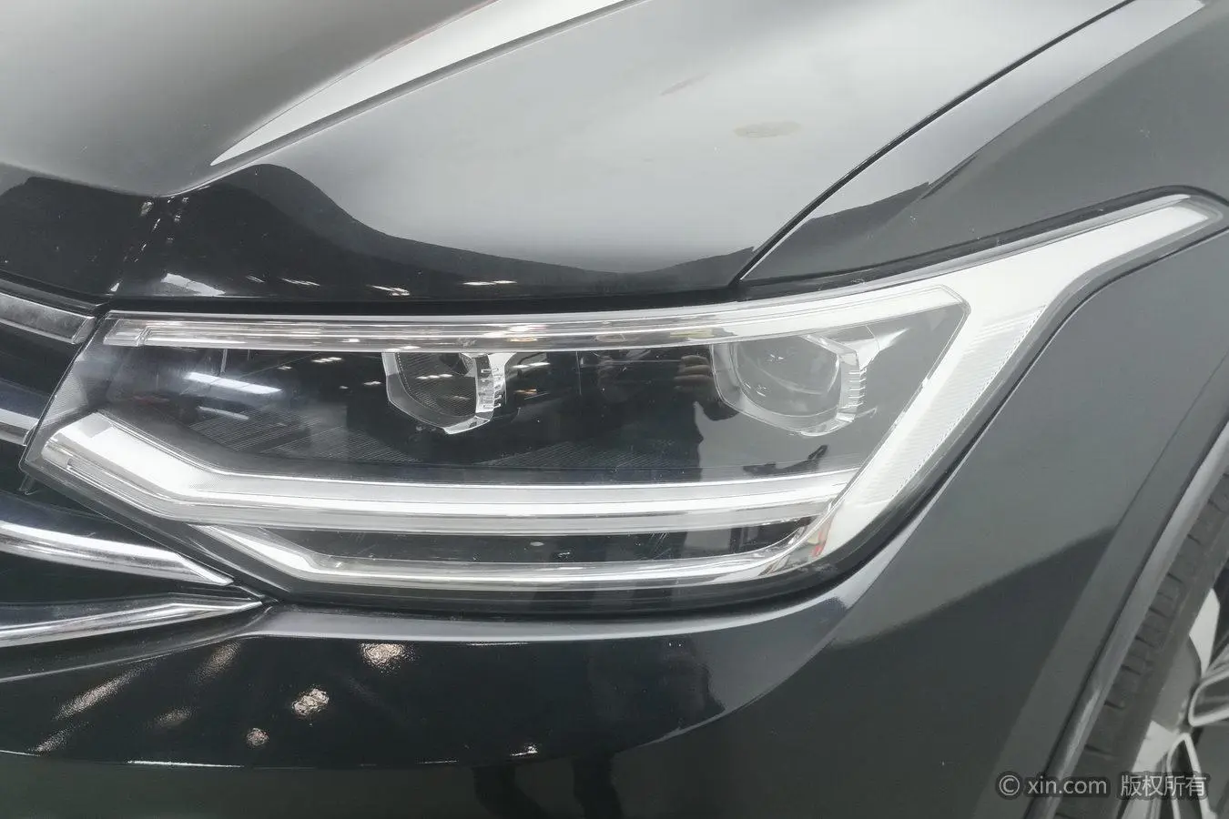 Volkswagen Tiguan L 330TSI two-wheel drive R-Line Premium edition