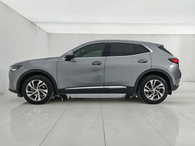 Buick Angkewei S 652T four-wheel drive luxury